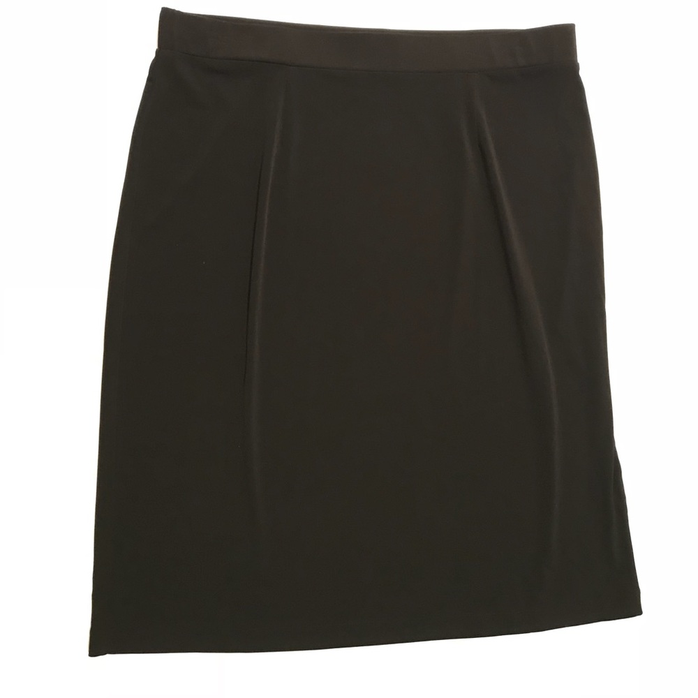 Black Dana Buchman skirt Size L